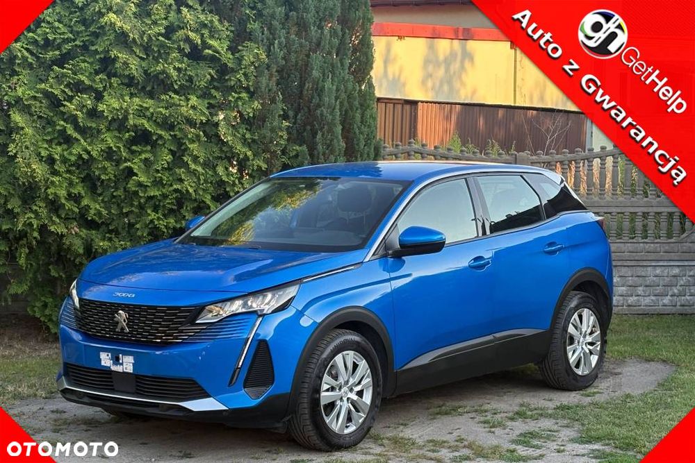 Peugeot 3008 BlueHDi 130 Stop & Start EAT8 Active Pack - 1