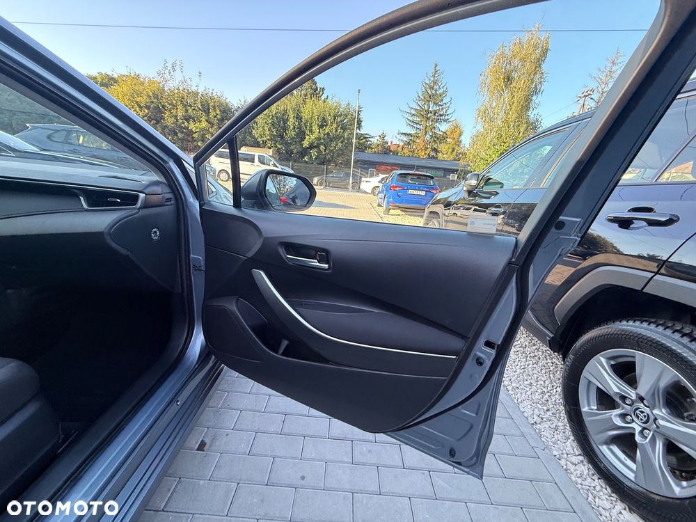 Toyota Corolla 1.5 Comfort - 28