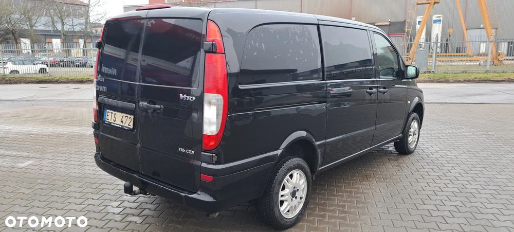Mercedes-Benz Vito - 11