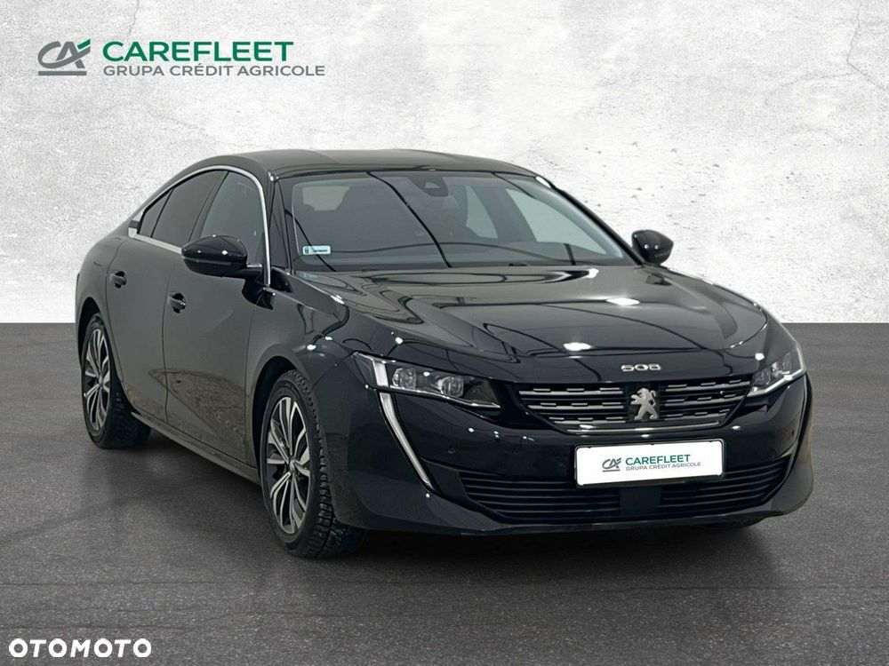 Peugeot 508 - 3