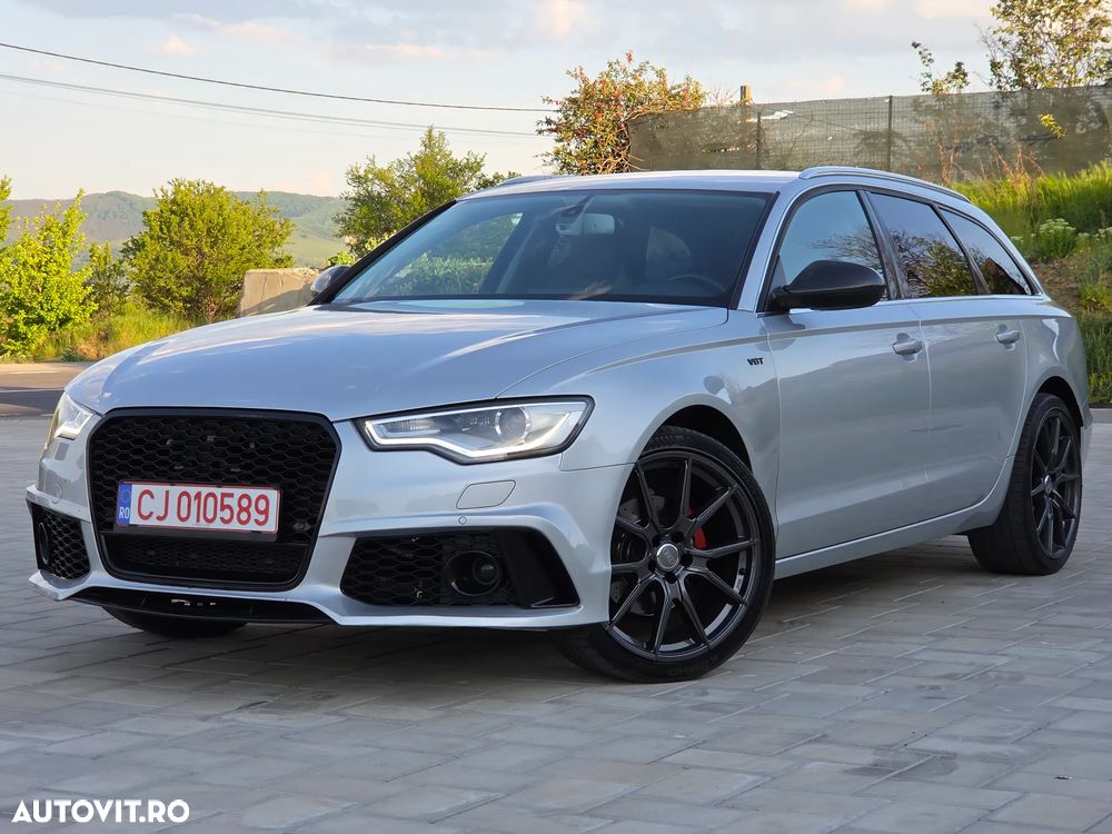 Audi A6 - 1