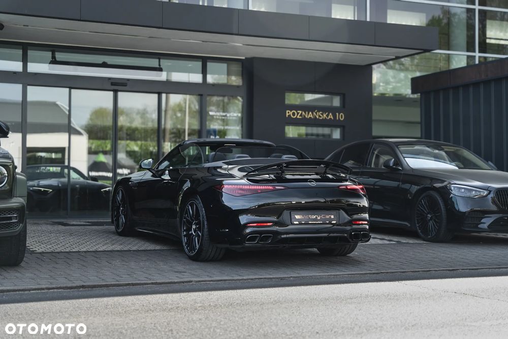 Mercedes-Benz SL AMG 63 4-Matic+ - 25