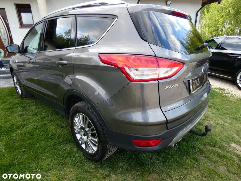 Ford Kuga 2.0 TDCi 4WD Titanium - 3