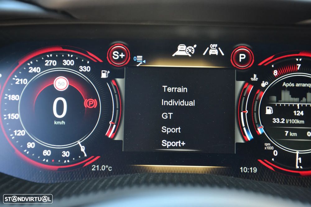 Aston Martin DBX 707 - 41