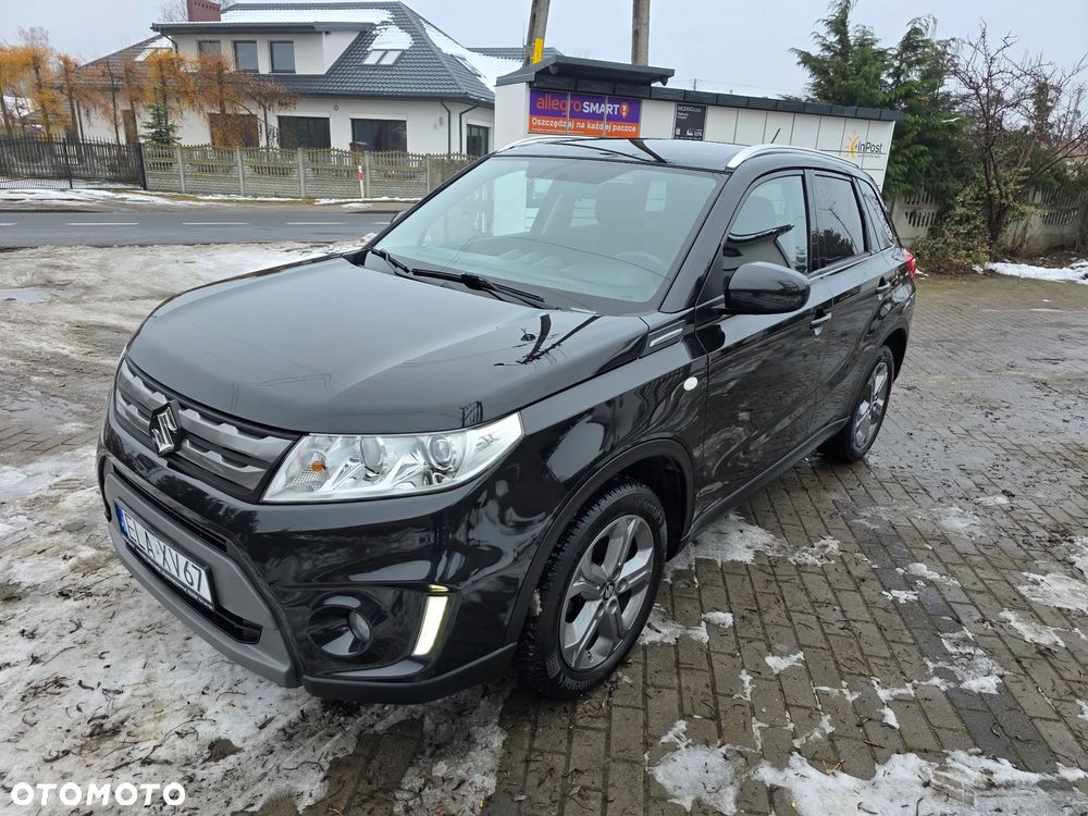 Suzuki Vitara 1.6 Comfort 2WD - 33