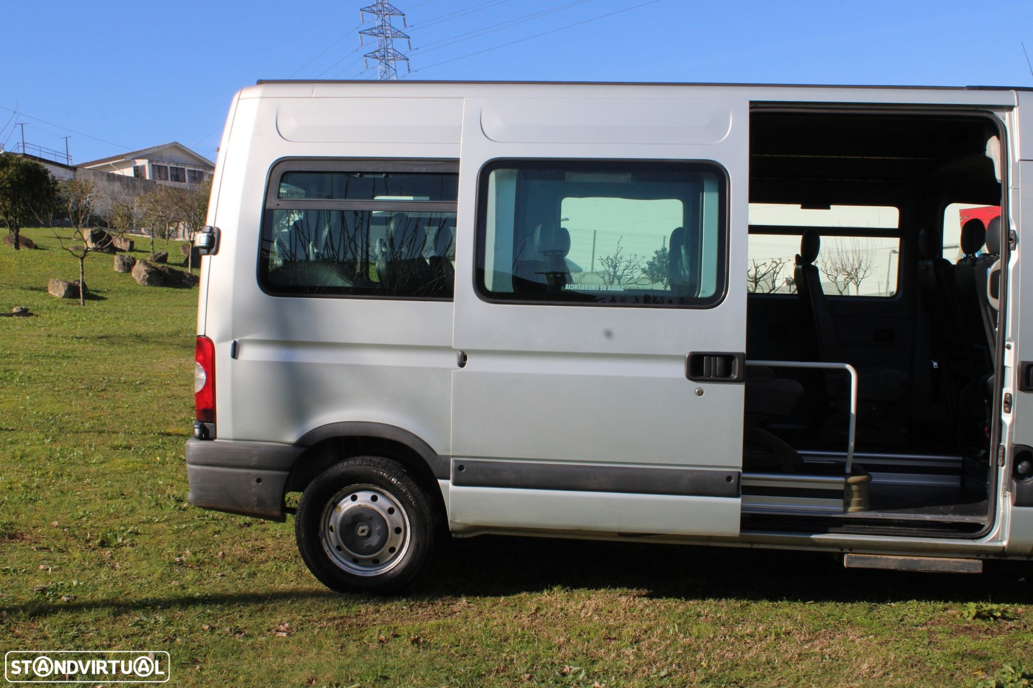 Renault Master 2.5 dCi L3 3.5T 120CD - 15