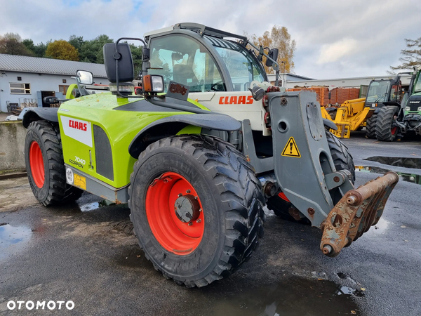 Claas Scorpion 7040 VARIPOWER