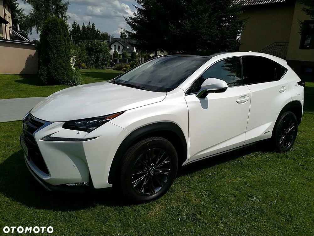 Lexus NX 300h Prestige AWD - 2