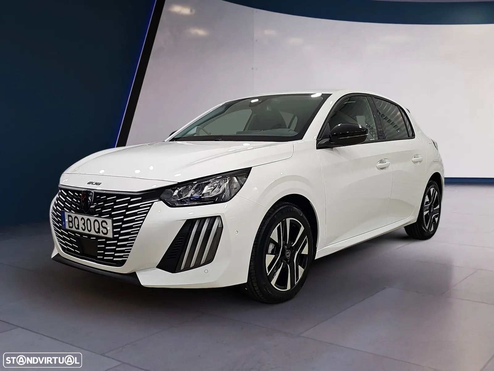 Peugeot 208 1.2 Hybrid Allure e-DCS6 - 3