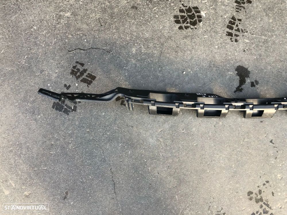 FIAT TIPO II PLASTICO TRAVESSA PRA CHOQUES TRAS - Z489 - 5
