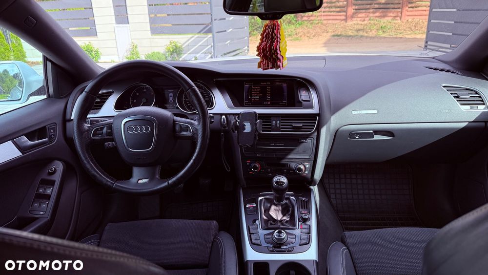 Audi A5 Sportback 2.0 TDI - 11
