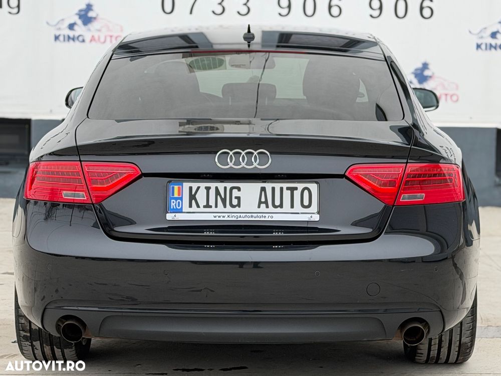 Audi A5 1.8 TFSI ack - 31
