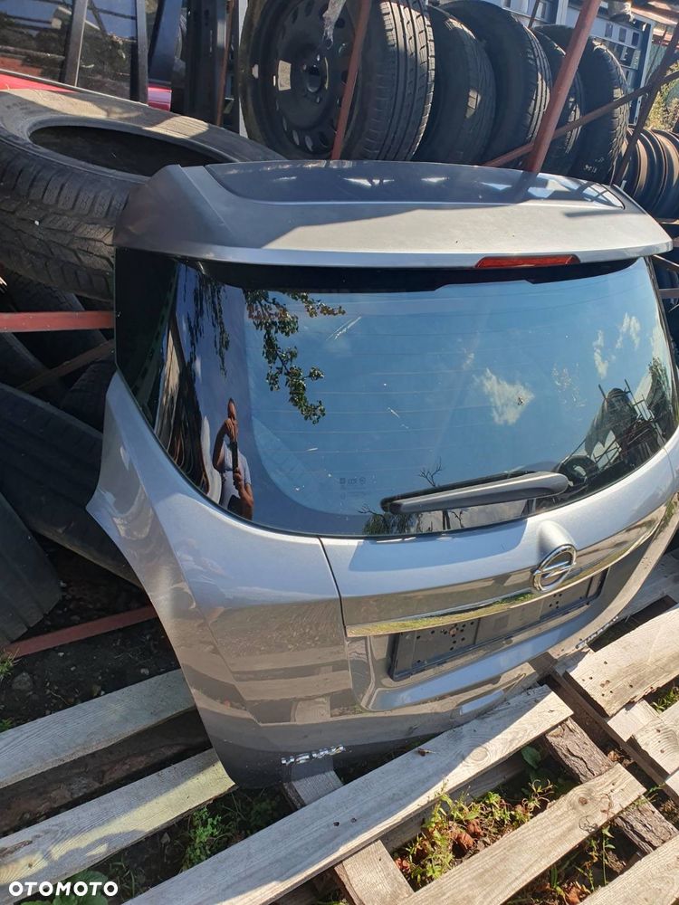 KLAPA BAGAŻNIKA OPEL MOKKA A KOD Z177 - 4