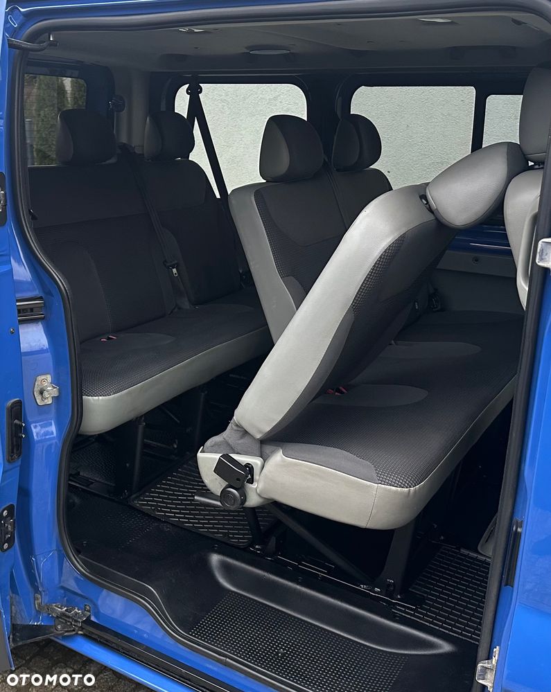 Opel Vivaro L1H1 2.9t Edition - 11