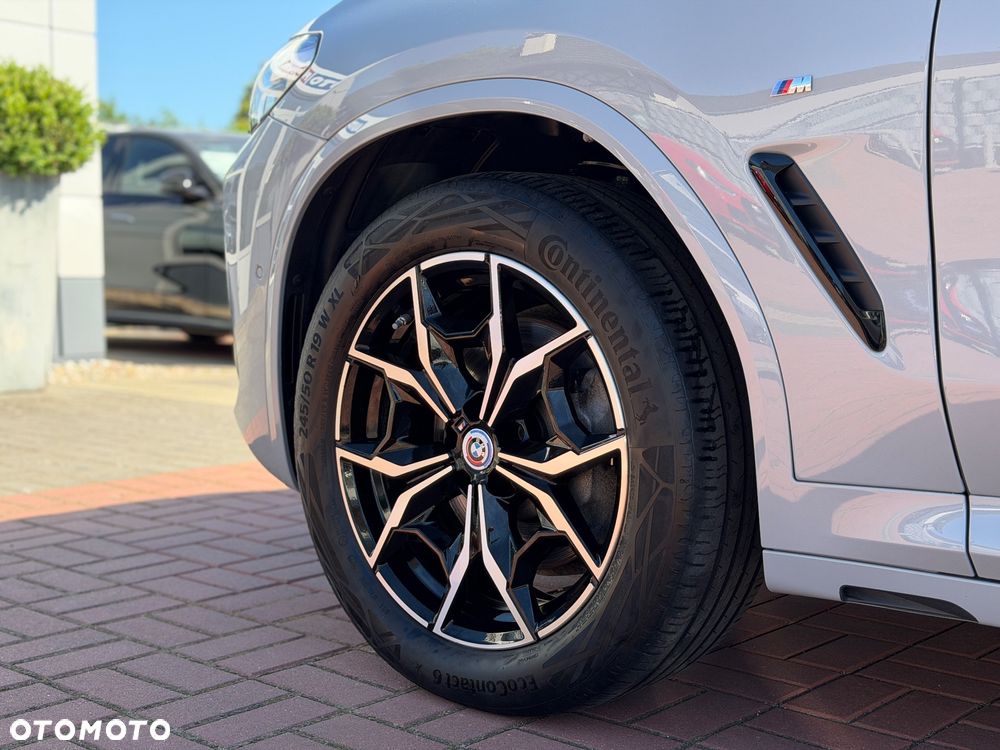 BMW X3 xDrive30d mHEV M Sport sport - 6