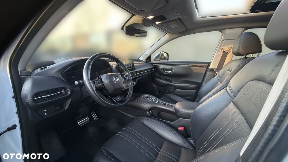 Honda ZR-V 2.0 i-MMD HEV Advance BSI/CTM 2WD CVT - 10