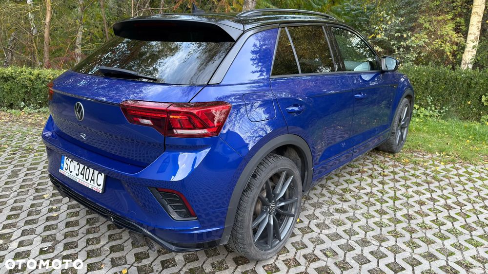 Volkswagen T-Roc 2.0 TSI 4Motion R DSG - 4