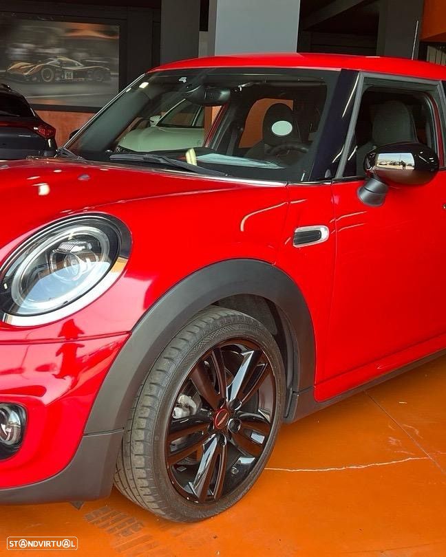 MINI 5 Portas One Auto - 2