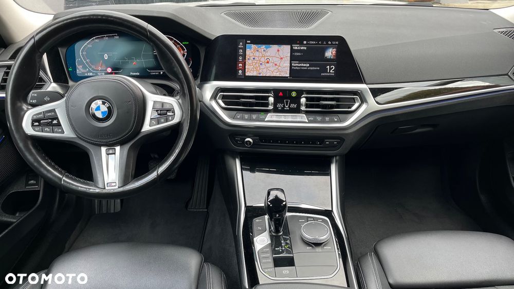 BMW Seria 3 320d Sport Line sport - 18