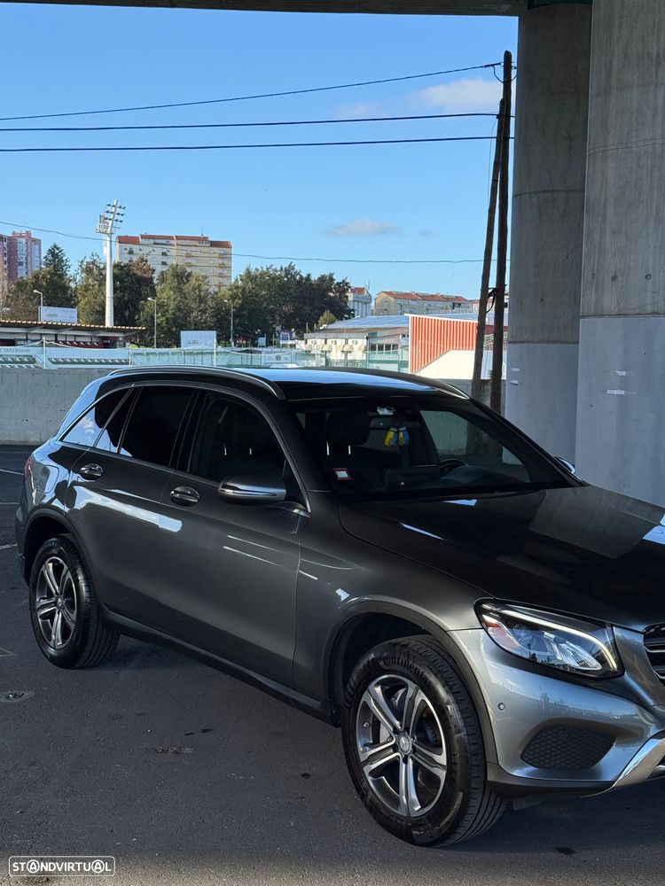 Mercedes-Benz GLC 300 4Matic 9G-TRONIC - 46