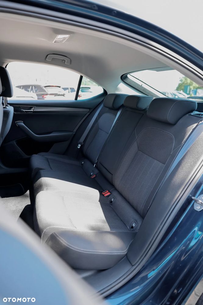 Skoda Superb 2.0 TSI Style DSG - 12