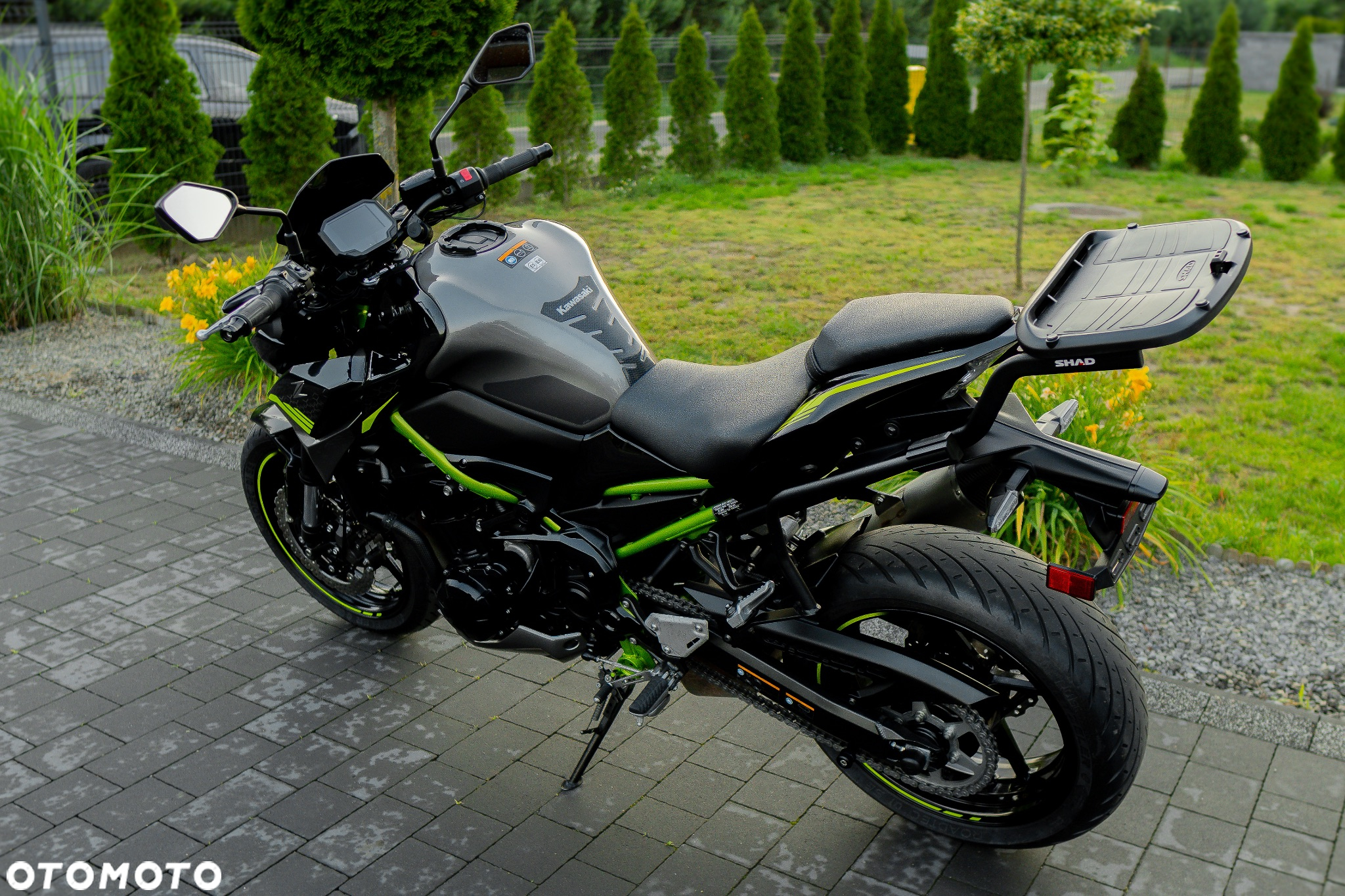 Kawasaki Z 900 - 9