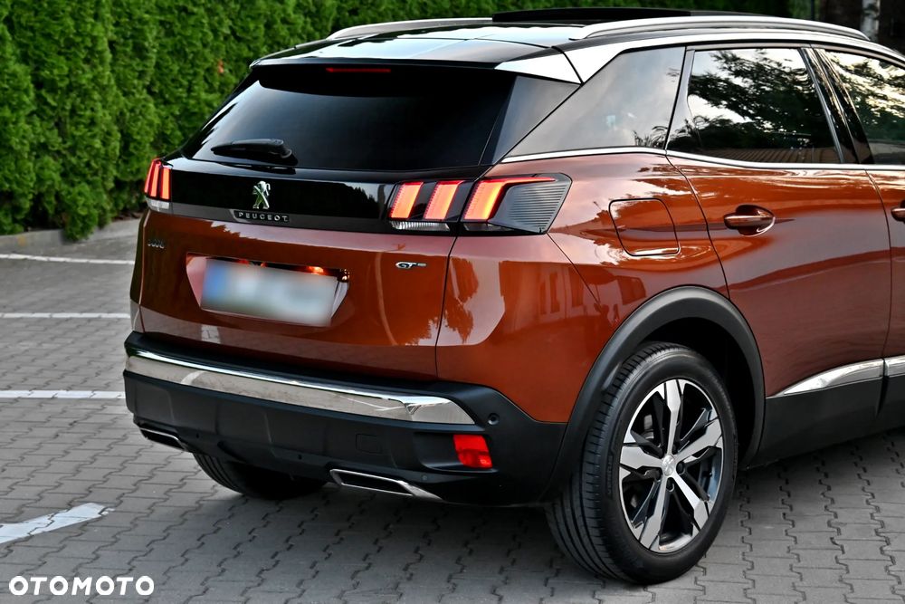 Peugeot 3008 2.0 BlueHDi GT S&S EAT8 - 20