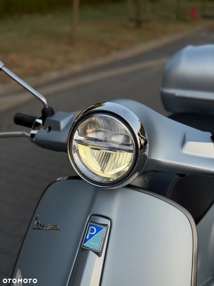 Vespa Primavera - 8