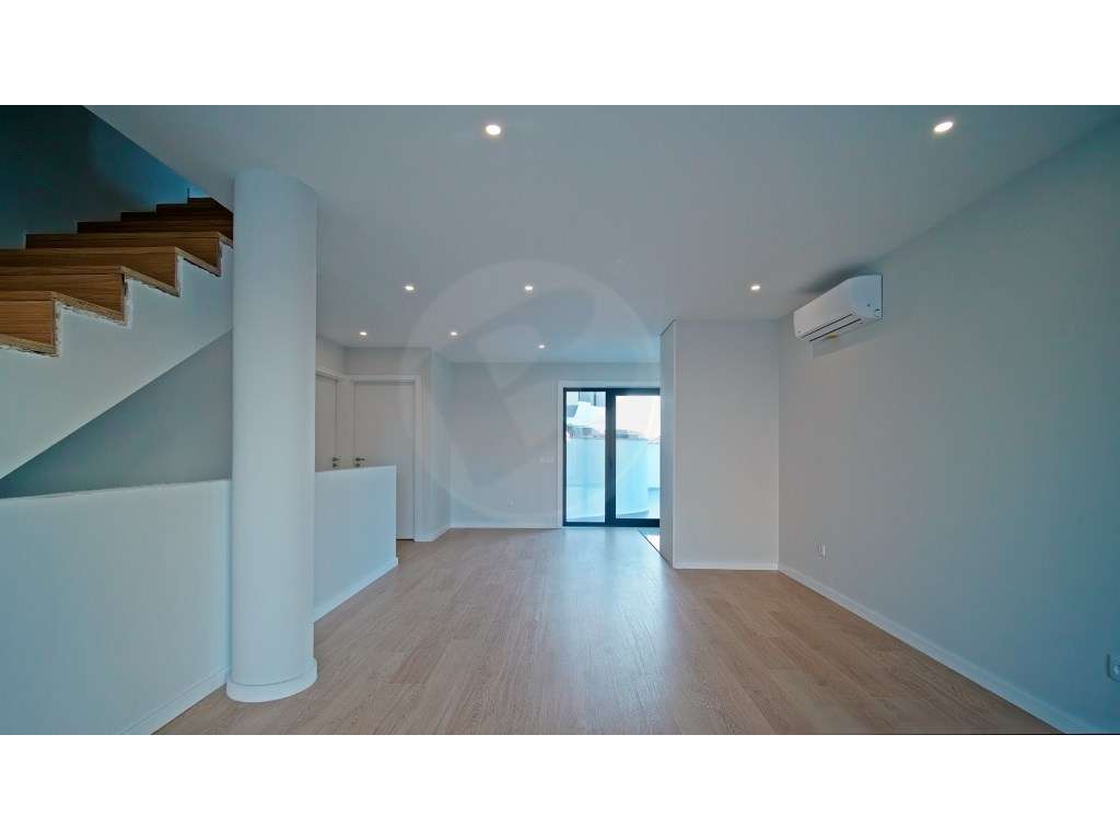 T3 Duplex Novo em Póvoa de Varzim - Grande imagem: 3/42