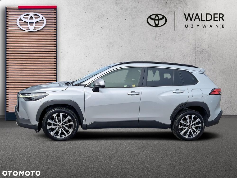 Toyota Corolla Cross 2.0 Hybrid Style - 2