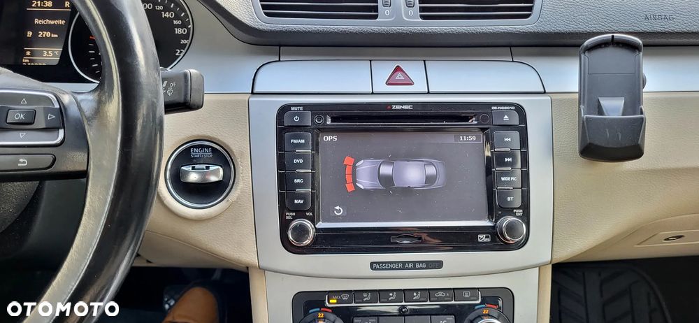 Volkswagen Passat CC - 21