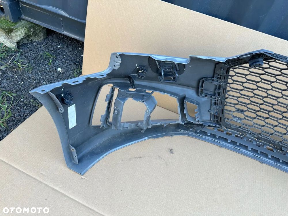 ZDERZAK Audi RS4 B9 ORYGINAŁ PRZÓD - 8