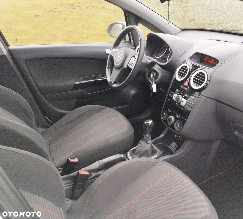 Opel Corsa 1.4 16V Color Stripes - 11