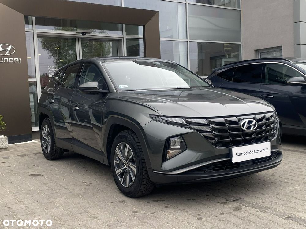 Hyundai Tucson - 6