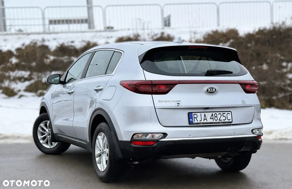 Kia Sportage 1.6 GDI M 2WD - 10