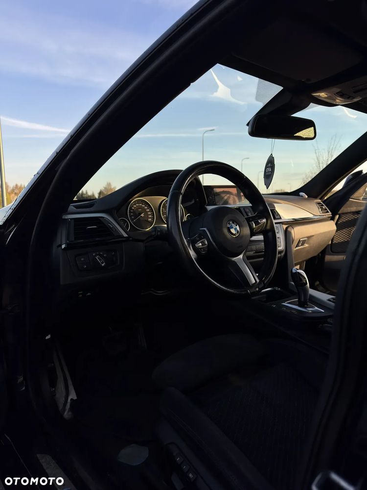 BMW Seria 4 430d M Sport - 12