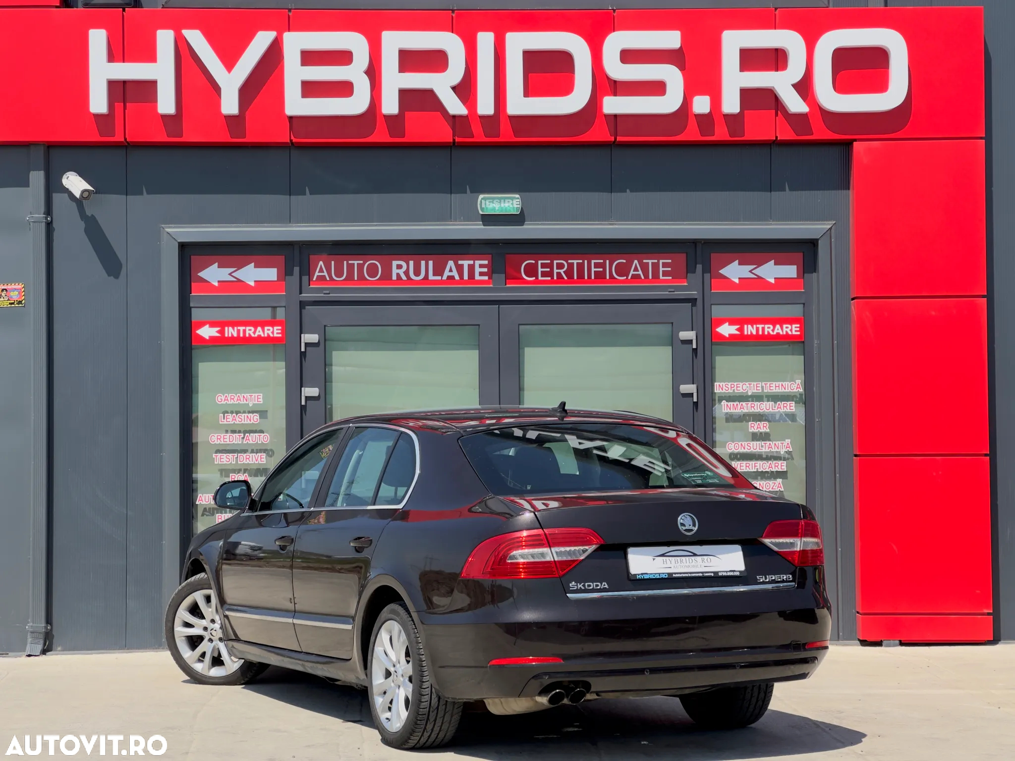 Skoda Superb 2.0 TDI Comfort DSG - 5