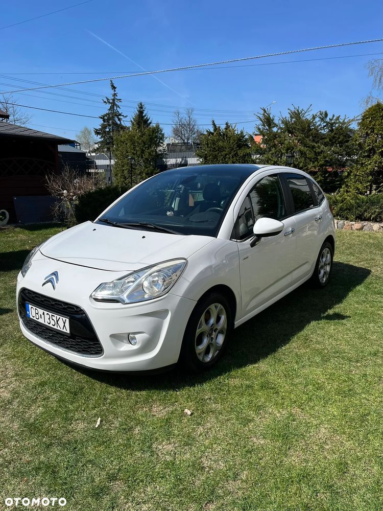 Citroën C3 VTi 95 Exclusive - 1