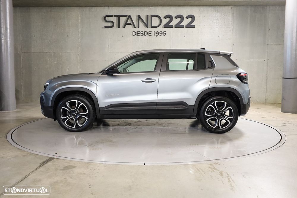 Jeep Avenger 1.2 GSE T3 Altitude - 8