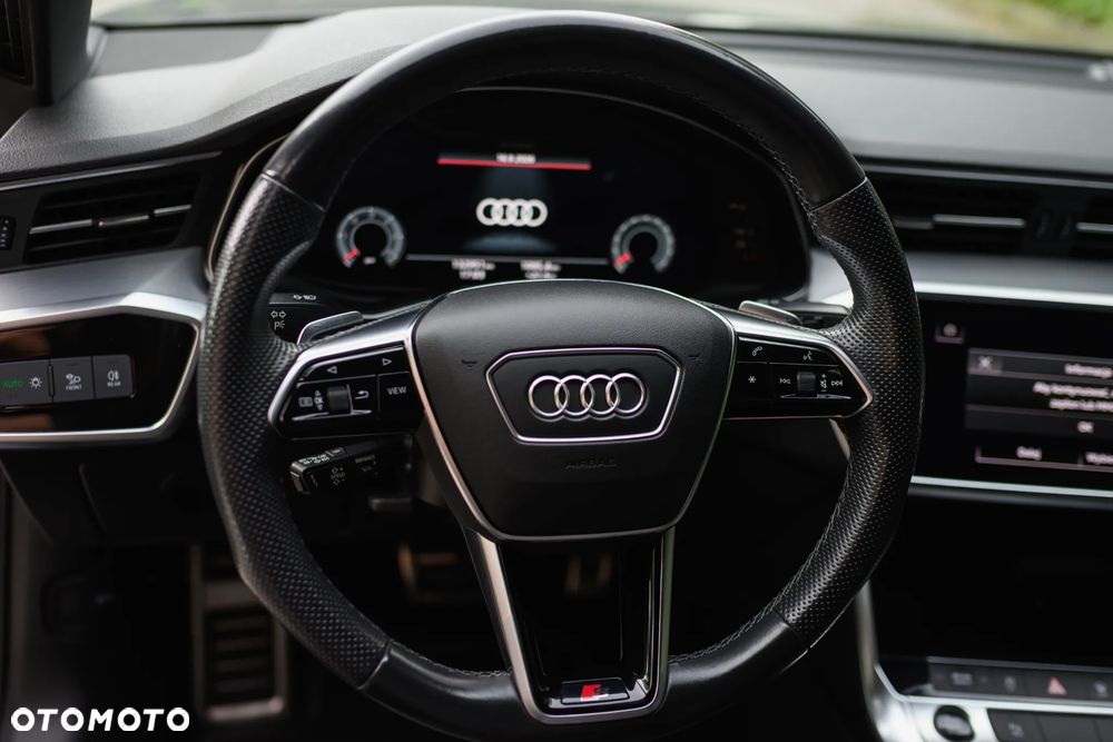 Audi A6 Limousine 40 TDI quattro S tronic sport - 13