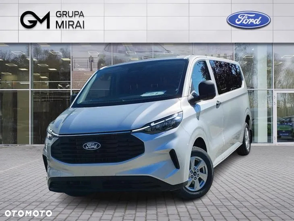 Ford Transit Custom Kombi