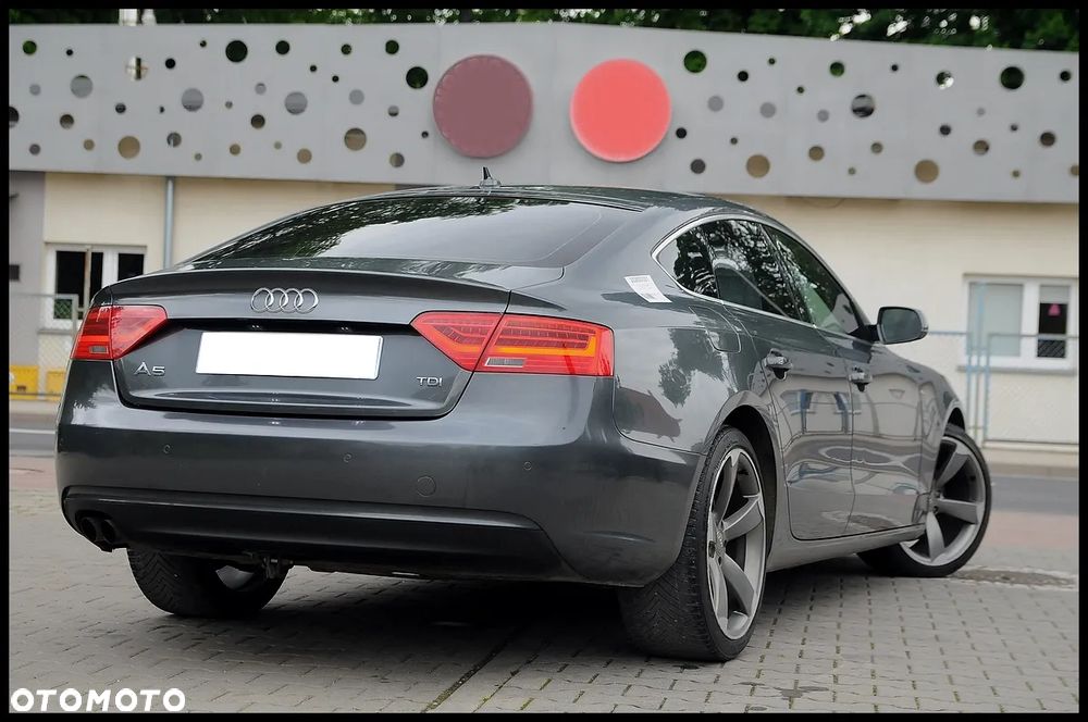 Audi A5 Sportback - 18