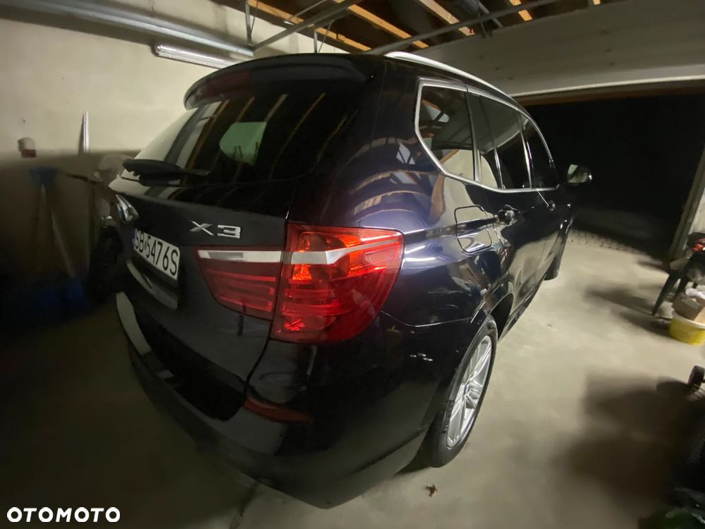 BMW X3 xDrive20d - 4