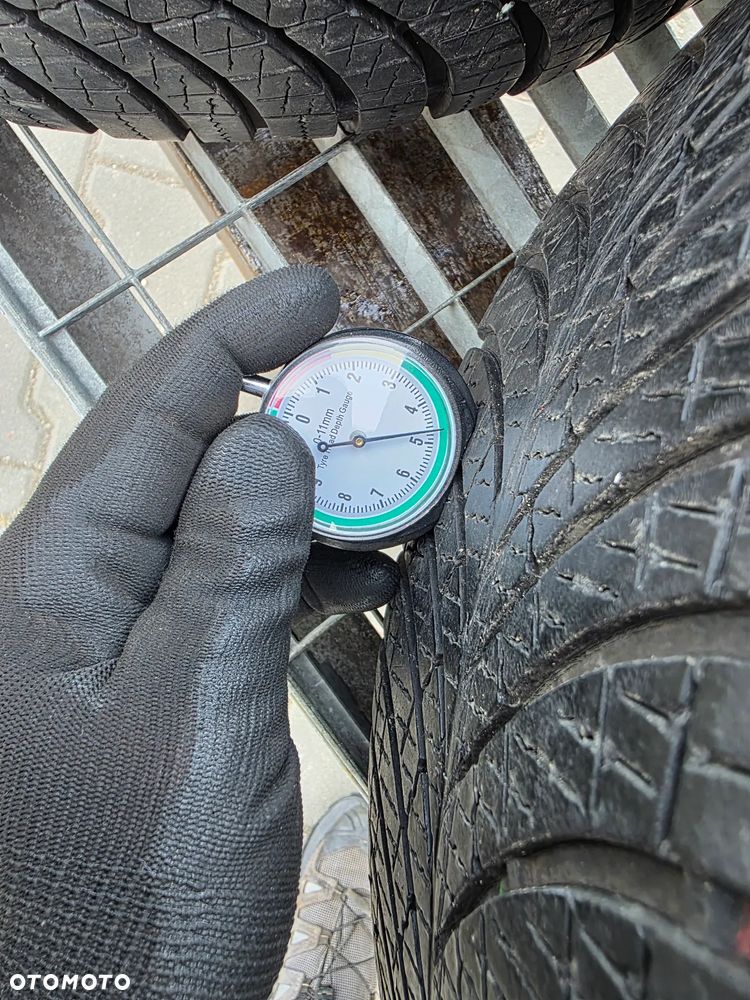 OPEL ASTRA K MOKKA ASTRA J KOŁA FELGI ALUMINIOWE OPONY WIELOSEZONOWE 5X105 R17 CZUJNIKI TPMS - 15