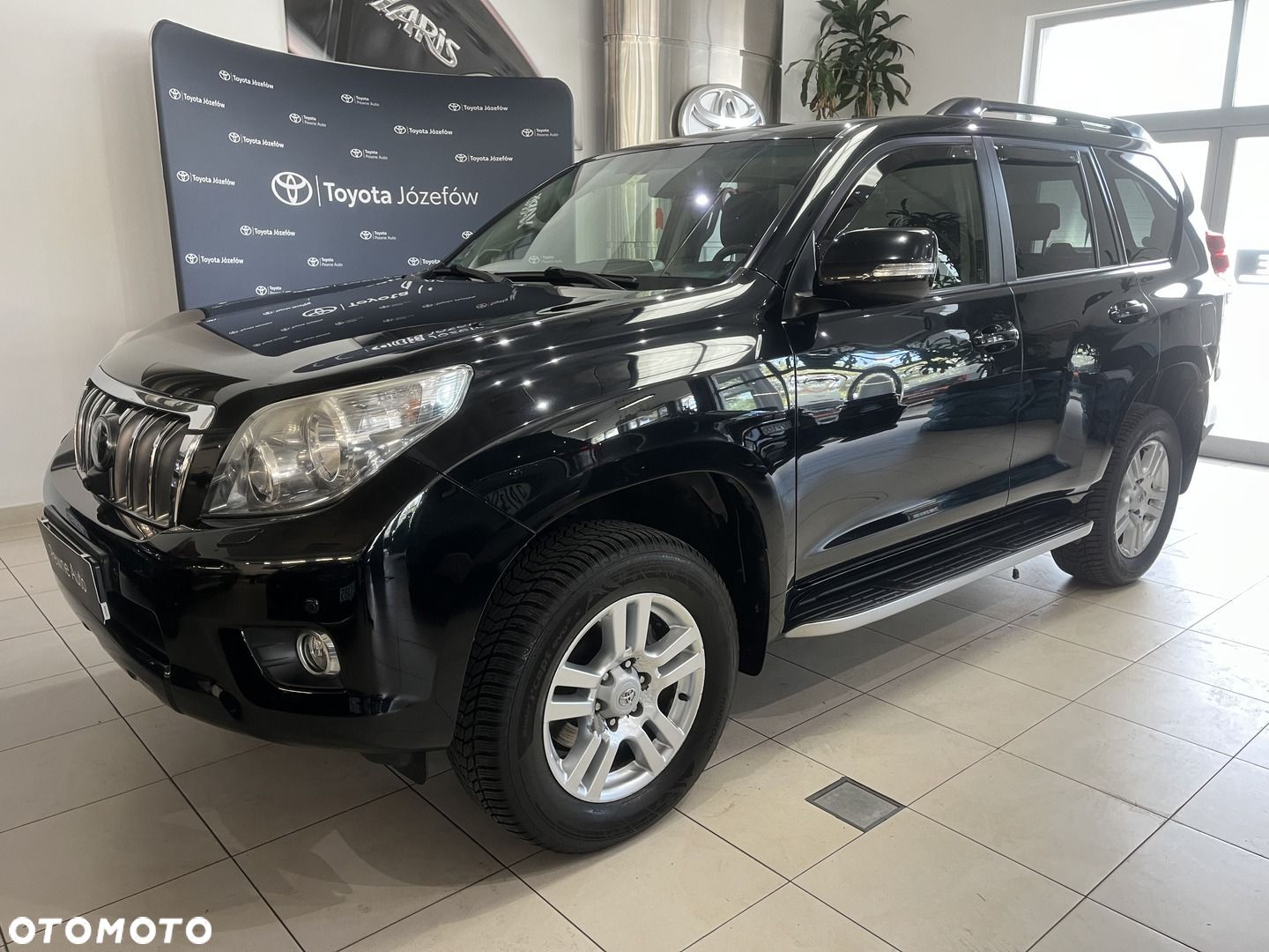 Toyota Land Cruiser LC 3.0 D-4D Prestige - 1