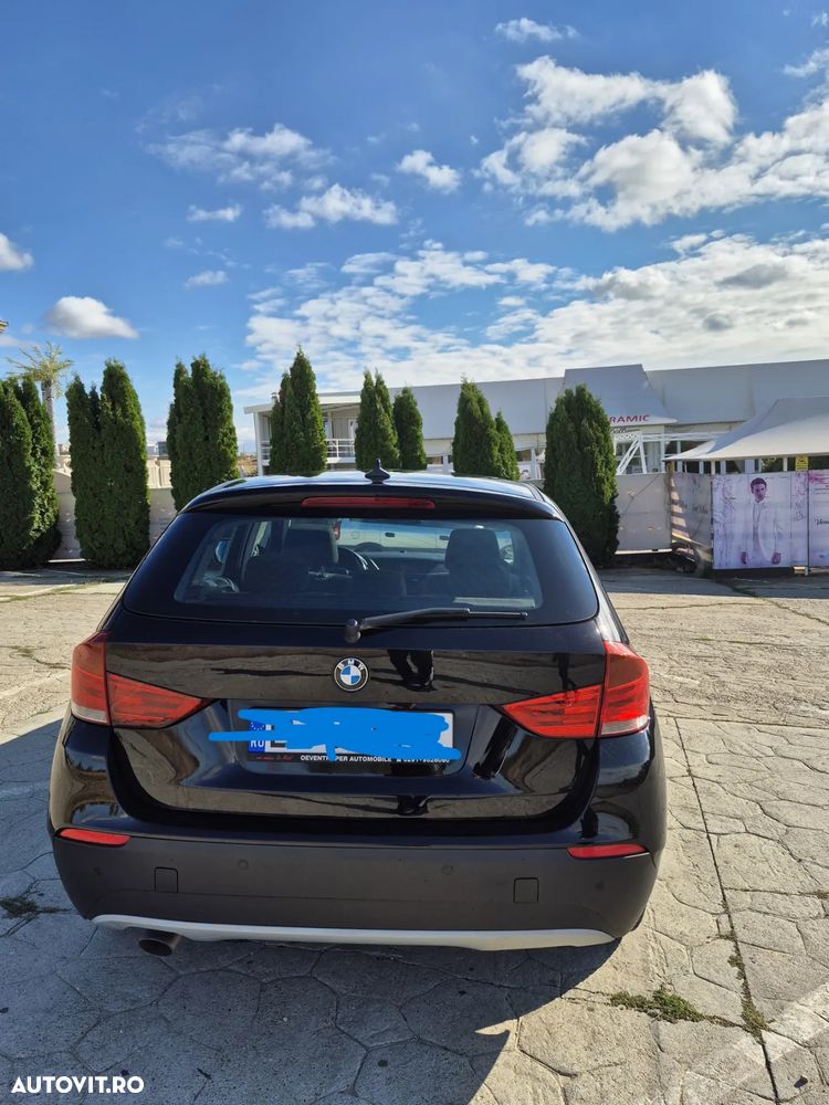 BMW X1 sDrive18d - 5