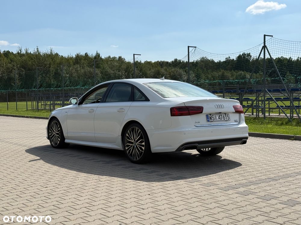 Audi A6 Limousine 2.0 TFSI Quattro S tronic - 3