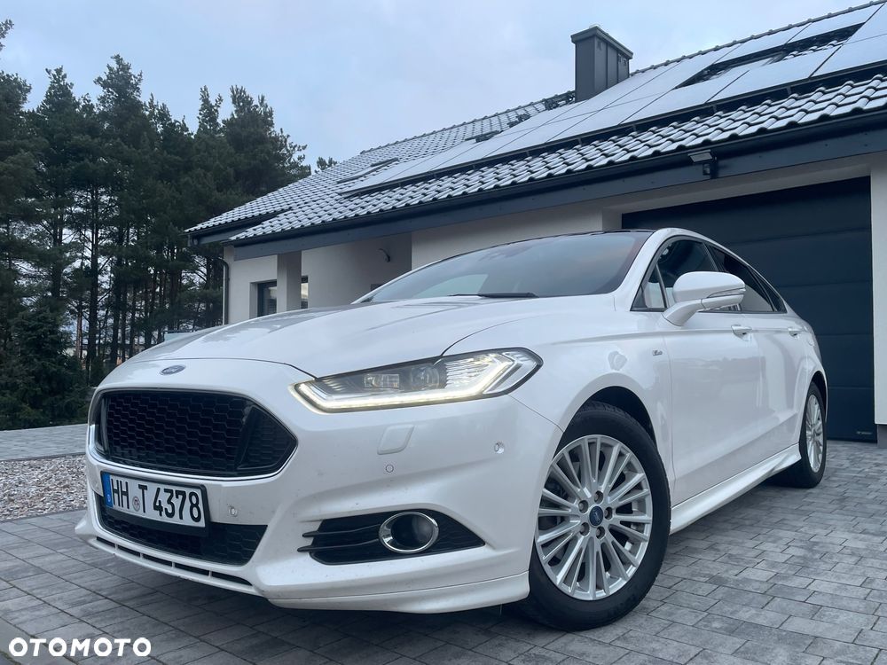 Ford Mondeo 2.0 TDCi STart-Stopp PowerShift-Aut ST-Line - 7