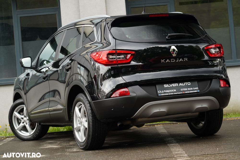 Renault Kadjar Energy dCi 130 4x4 XMOD - 26