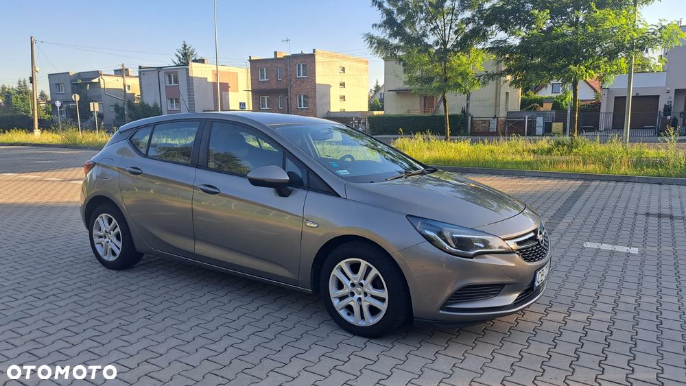 Opel Astra 1.6 CDTI Enjoy S&S - 5